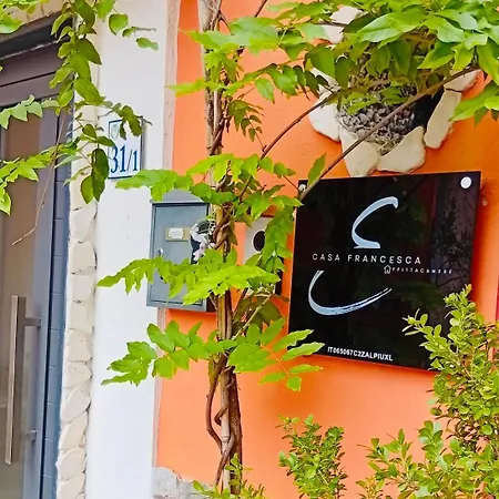 Casa Francesca Guest house Mercato San Severino