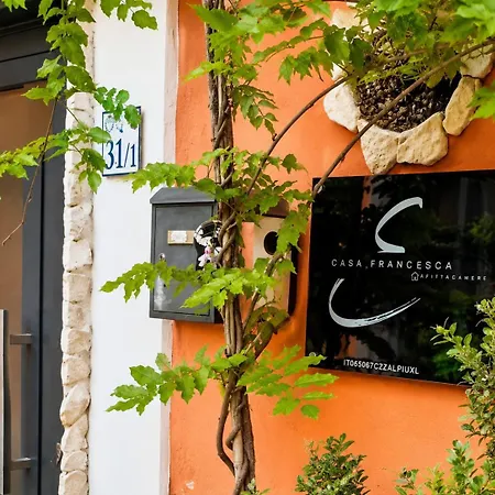 Casa Francesca Pensión